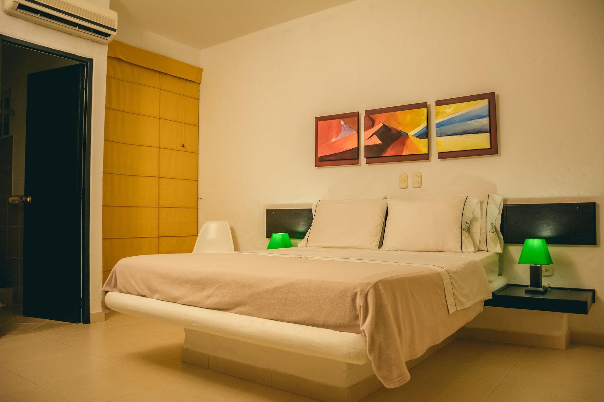 Hotel Paloverde Villas Campestres Apiay Zewnętrze zdjęcie