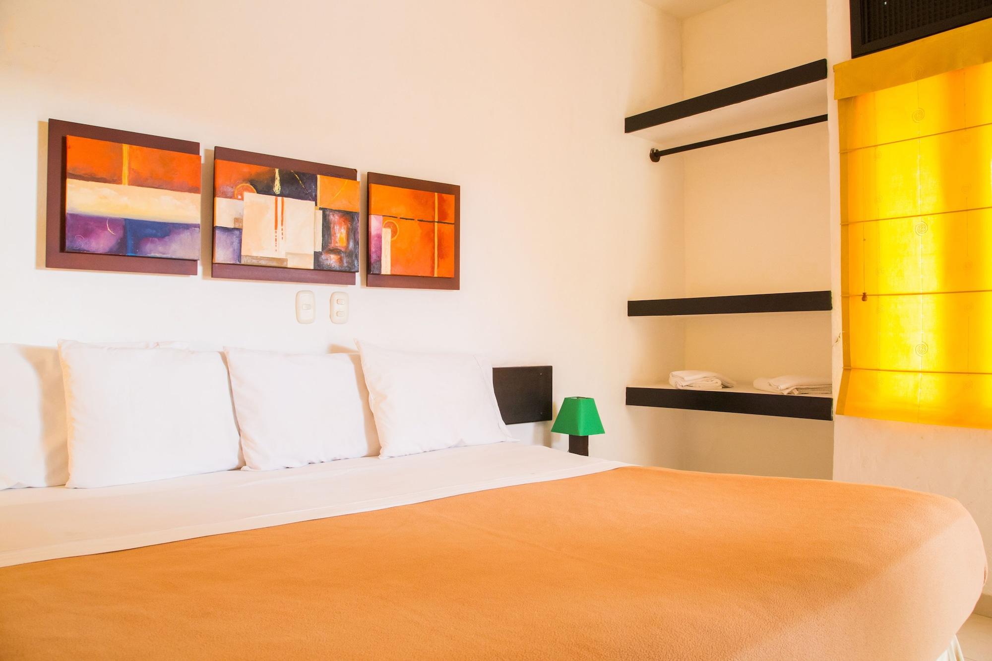Hotel Paloverde Villas Campestres Apiay Zewnętrze zdjęcie