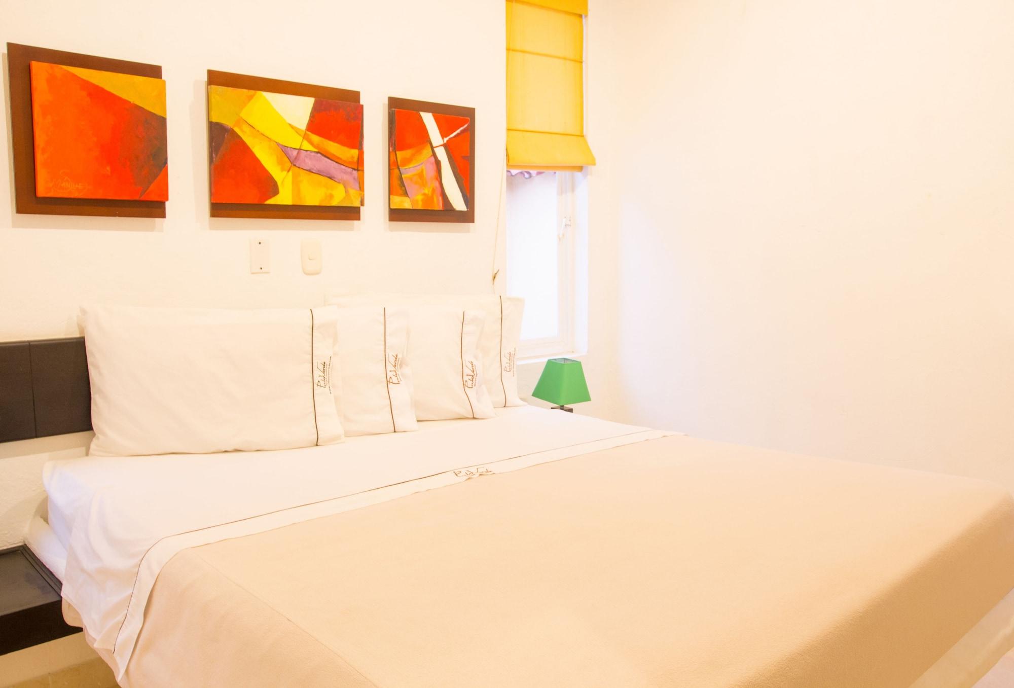 Hotel Paloverde Villas Campestres Apiay Zewnętrze zdjęcie