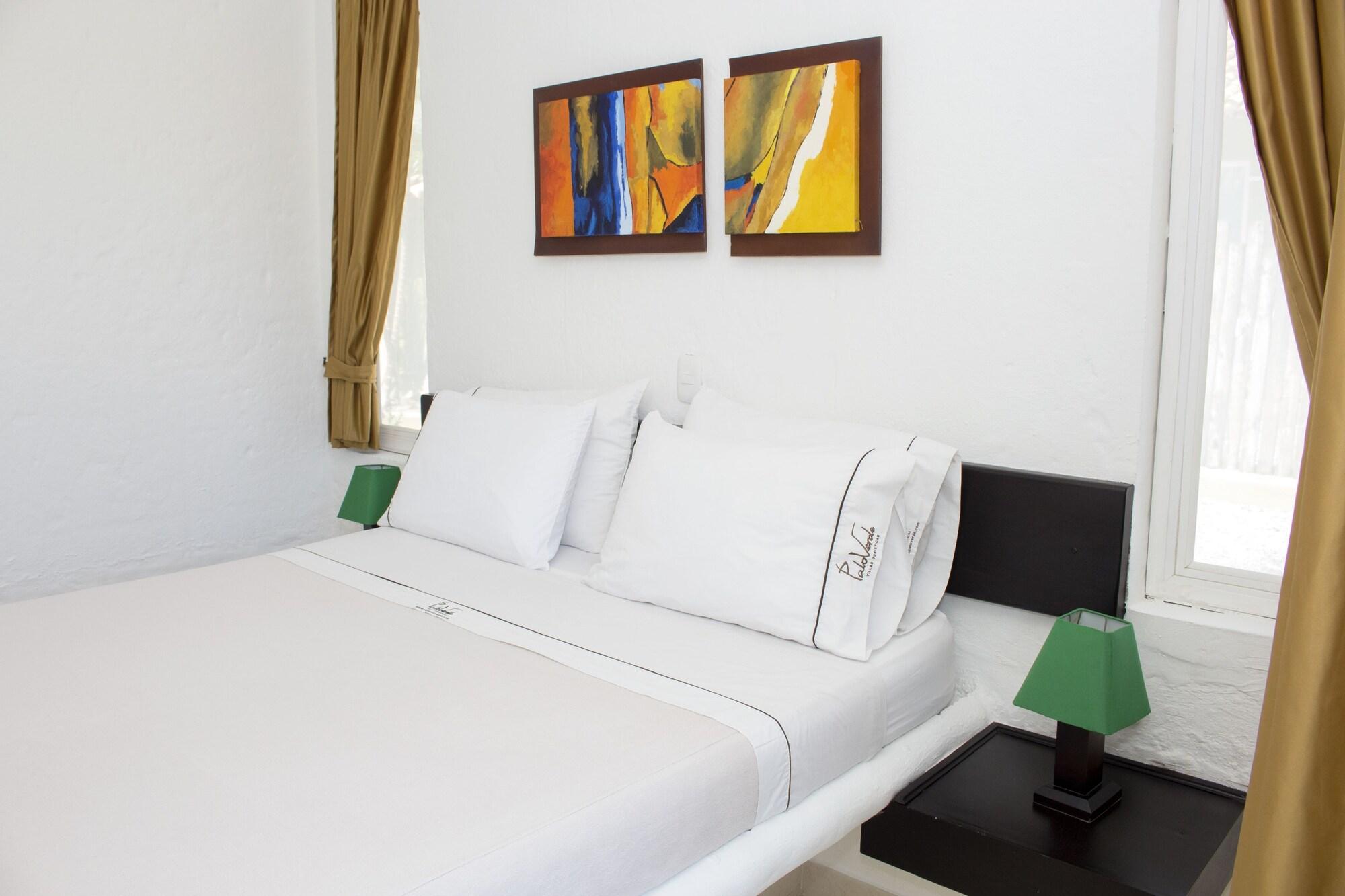 Hotel Paloverde Villas Campestres Apiay Zewnętrze zdjęcie
