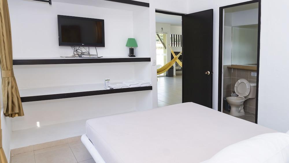 Hotel Paloverde Villas Campestres Apiay Zewnętrze zdjęcie