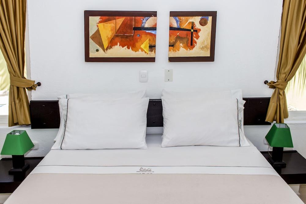 Hotel Paloverde Villas Campestres Apiay Zewnętrze zdjęcie