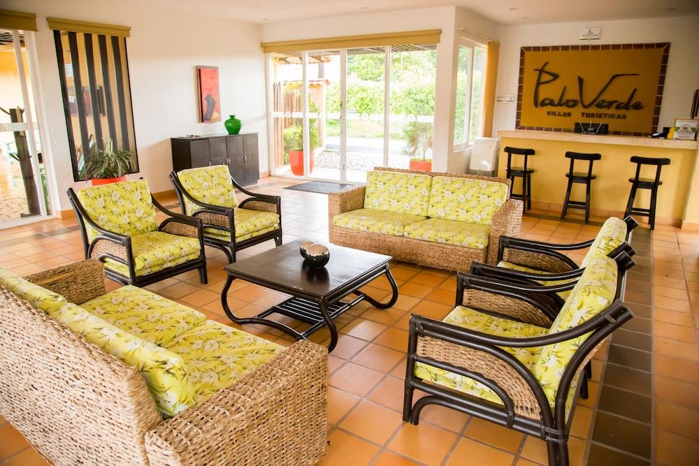 Hotel Paloverde Villas Campestres Apiay Zewnętrze zdjęcie
