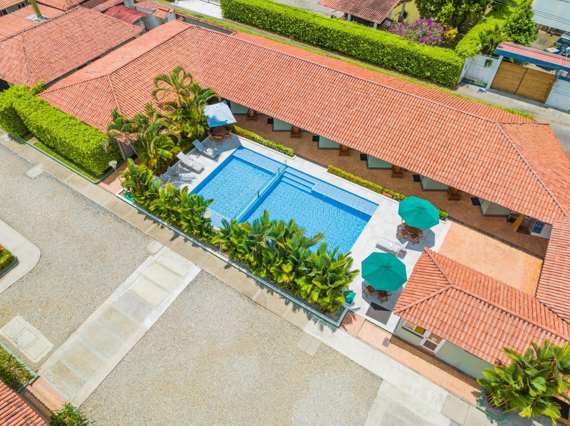 Hotel Paloverde Villas Campestres Apiay Zewnętrze zdjęcie