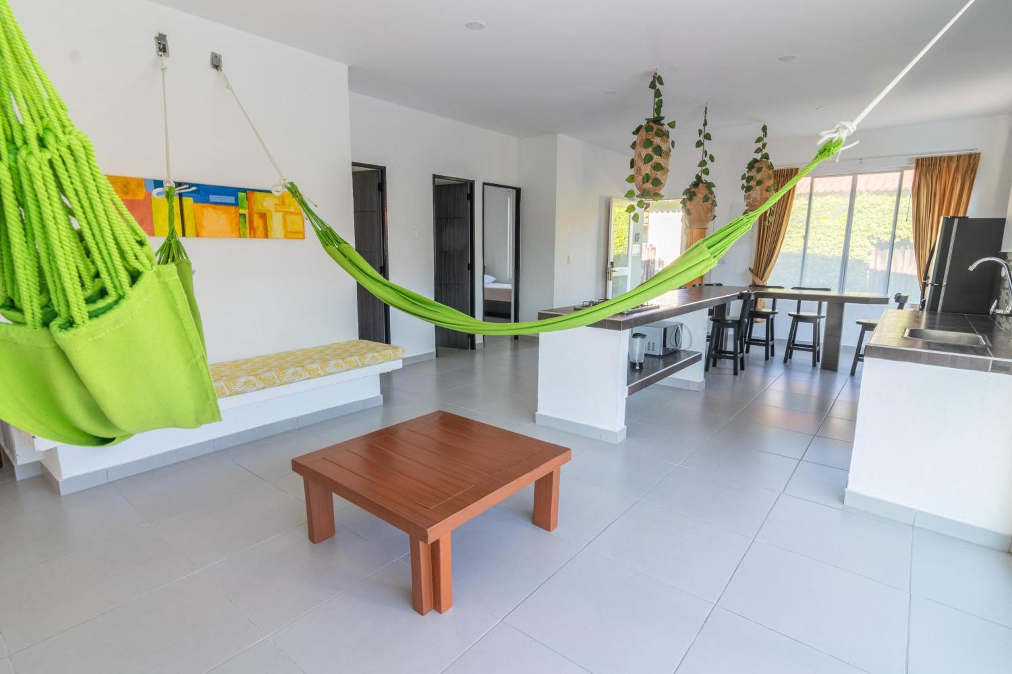 Hotel Paloverde Villas Campestres Apiay Zewnętrze zdjęcie