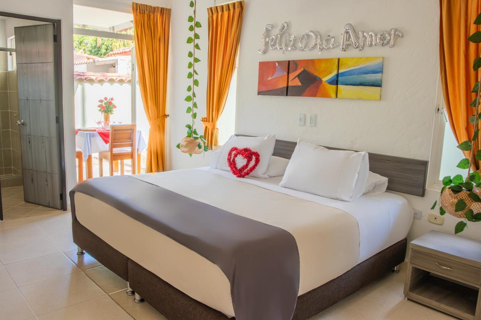 Hotel Paloverde Villas Campestres Apiay Zewnętrze zdjęcie