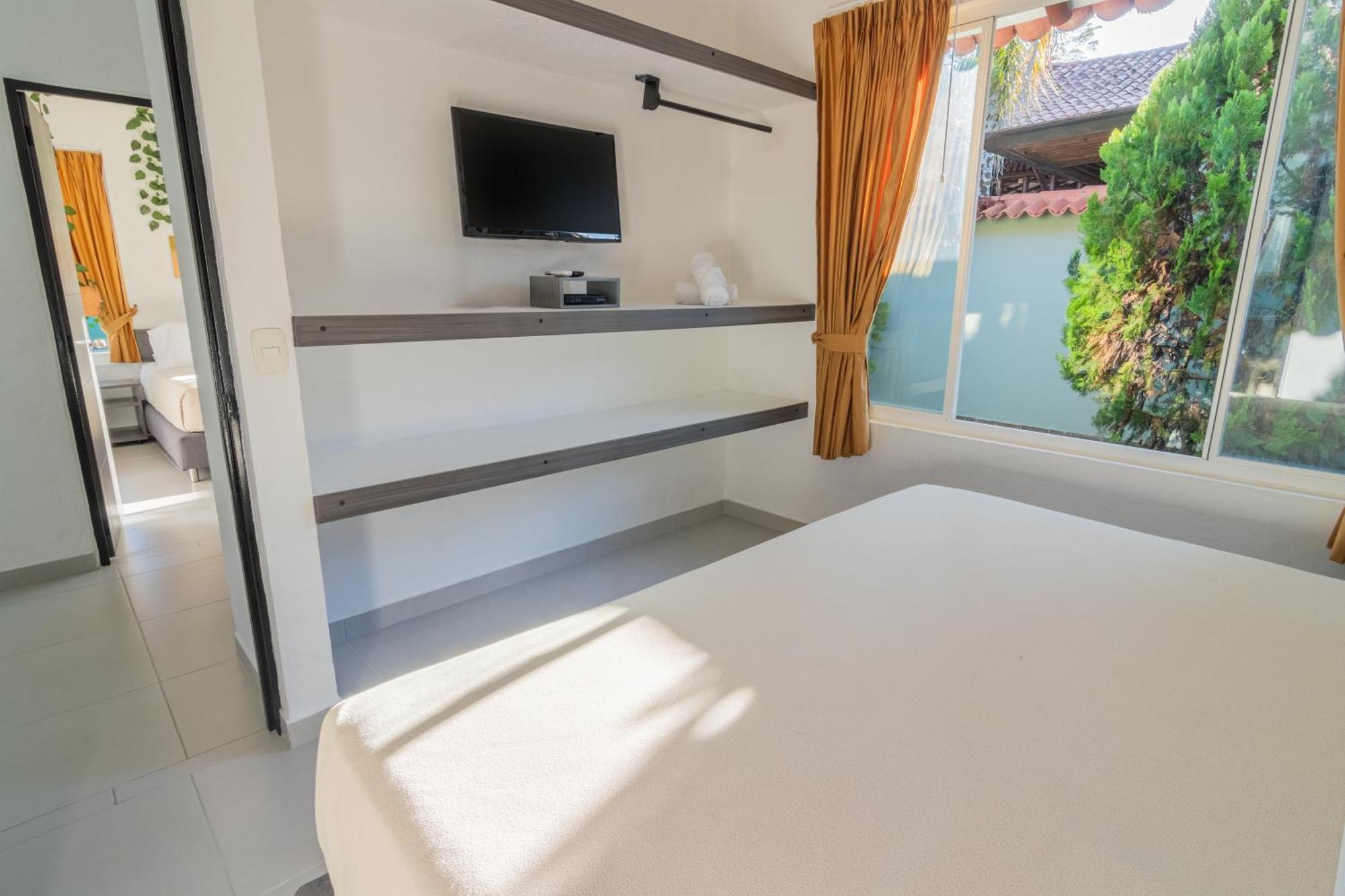 Hotel Paloverde Villas Campestres Apiay Zewnętrze zdjęcie