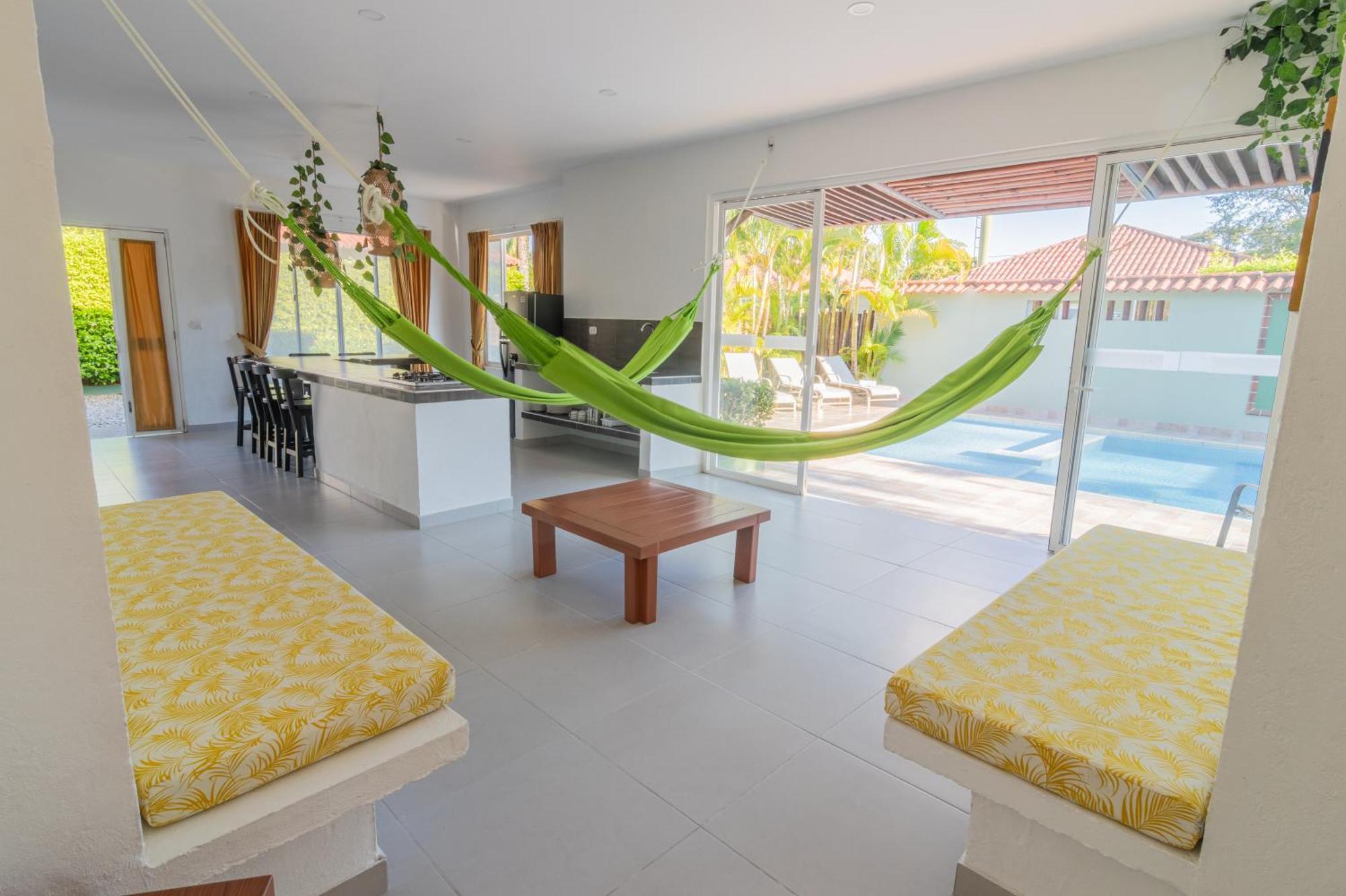 Hotel Paloverde Villas Campestres Apiay Zewnętrze zdjęcie