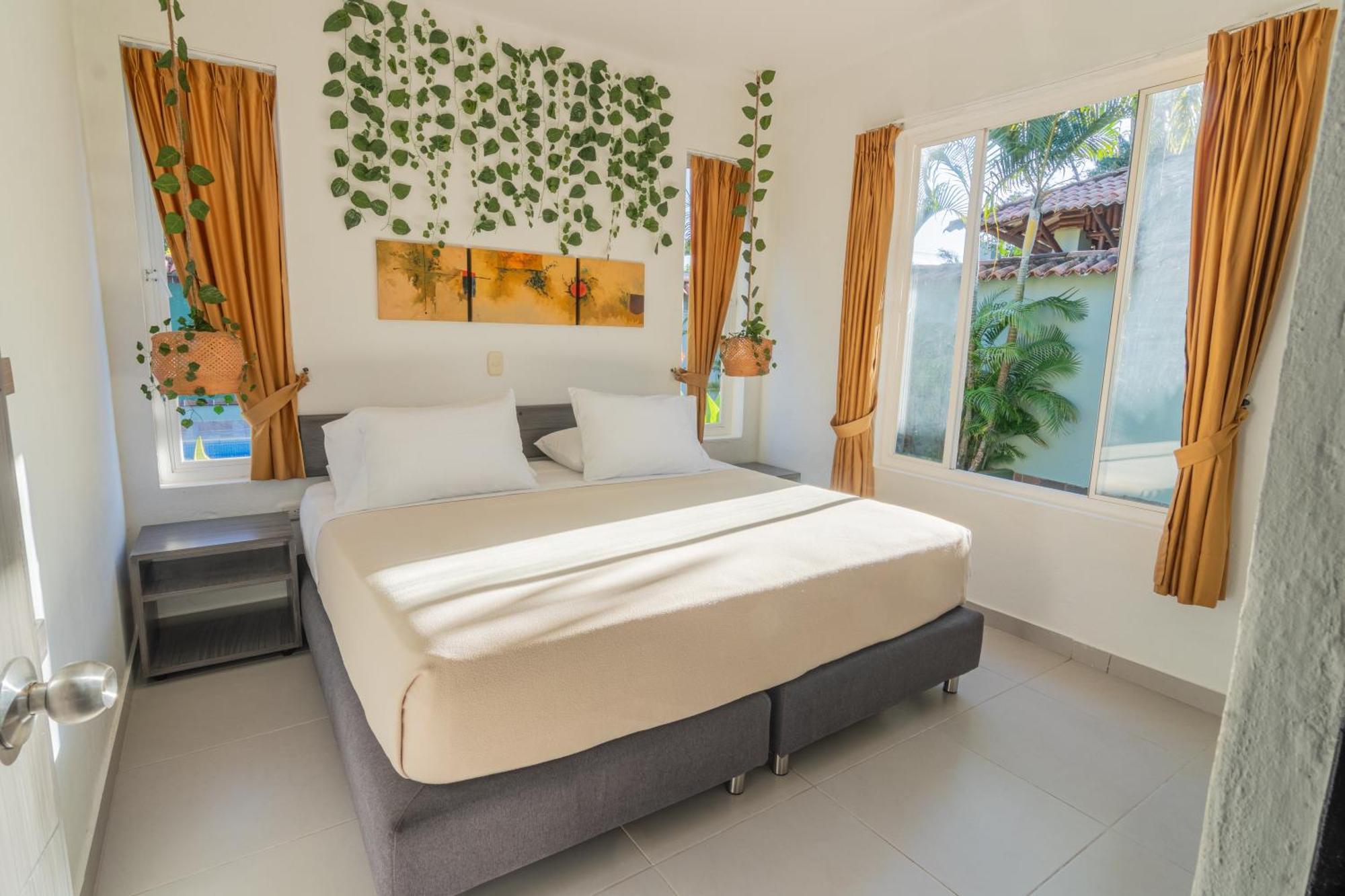 Hotel Paloverde Villas Campestres Apiay Zewnętrze zdjęcie