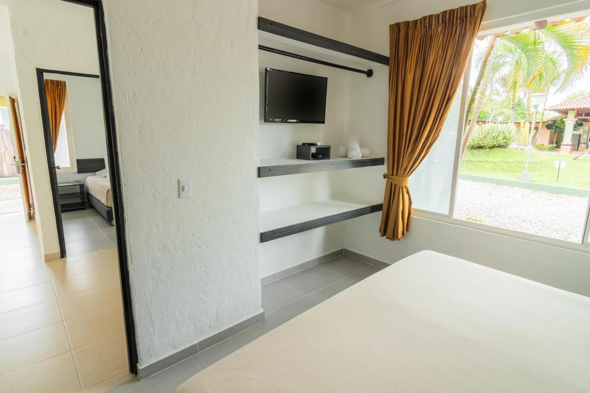 Hotel Paloverde Villas Campestres Apiay Zewnętrze zdjęcie