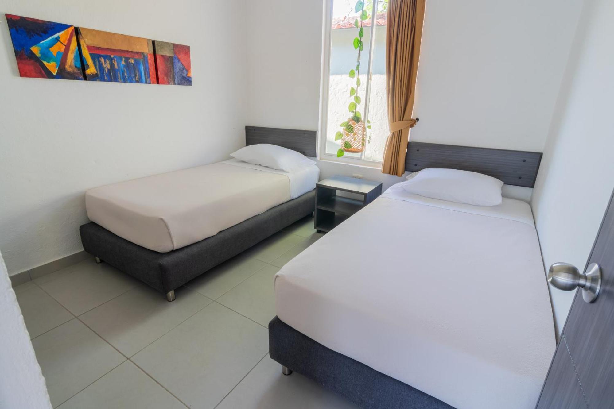 Hotel Paloverde Villas Campestres Apiay Zewnętrze zdjęcie