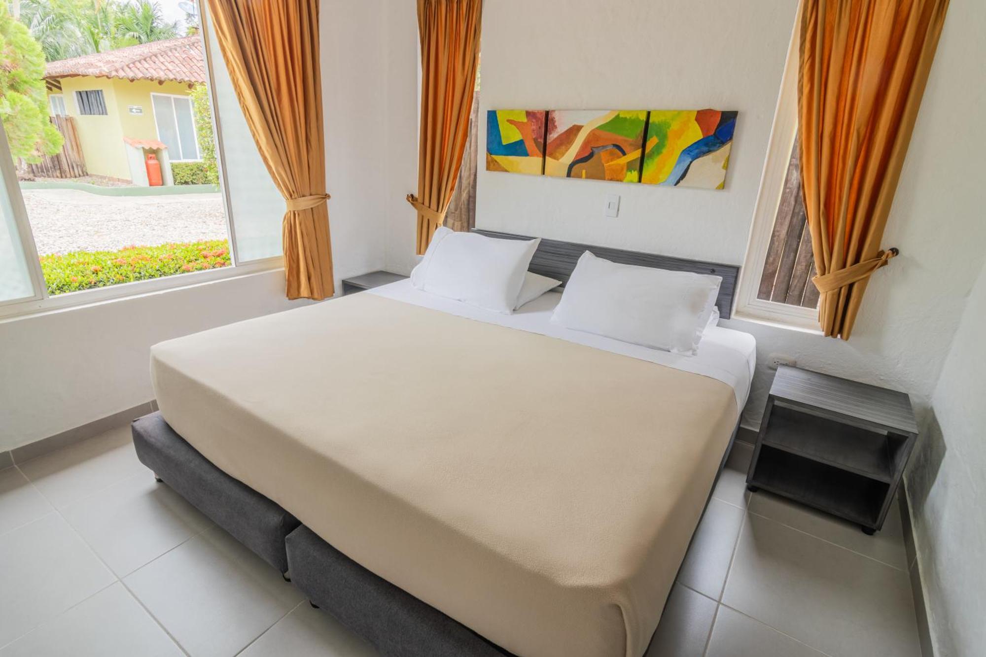 Hotel Paloverde Villas Campestres Apiay Zewnętrze zdjęcie
