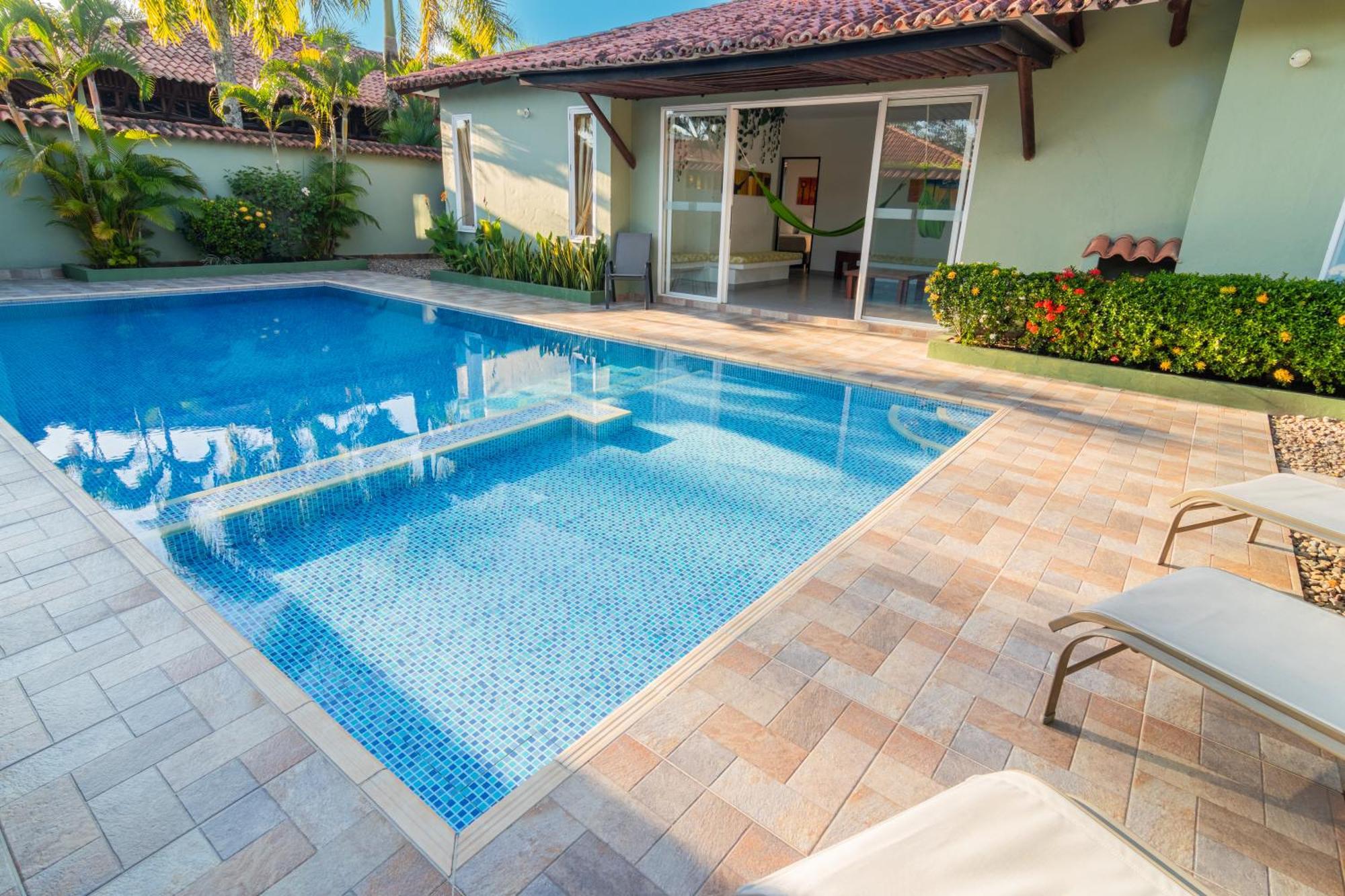 Hotel Paloverde Villas Campestres Apiay Zewnętrze zdjęcie
