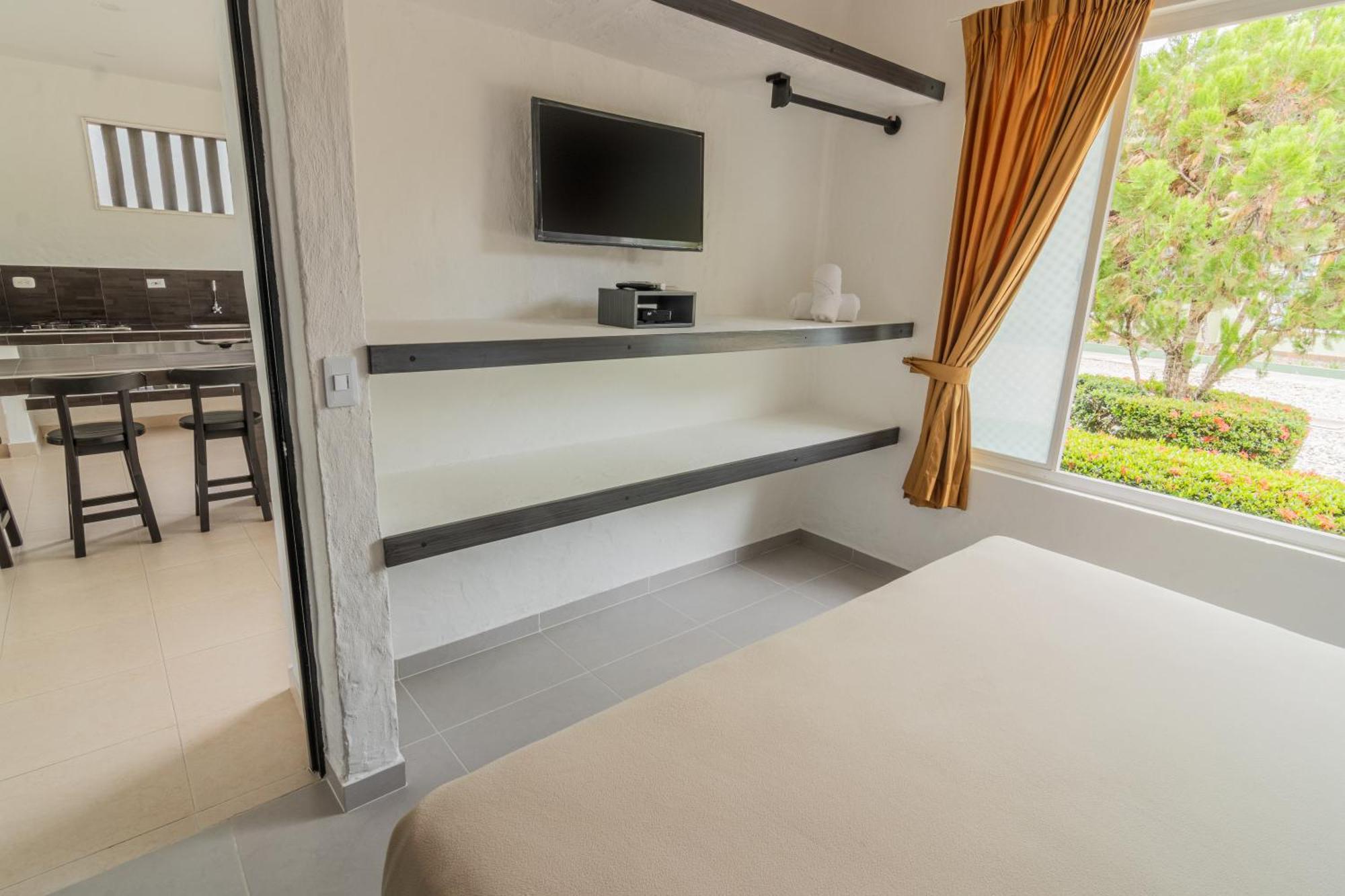 Hotel Paloverde Villas Campestres Apiay Zewnętrze zdjęcie