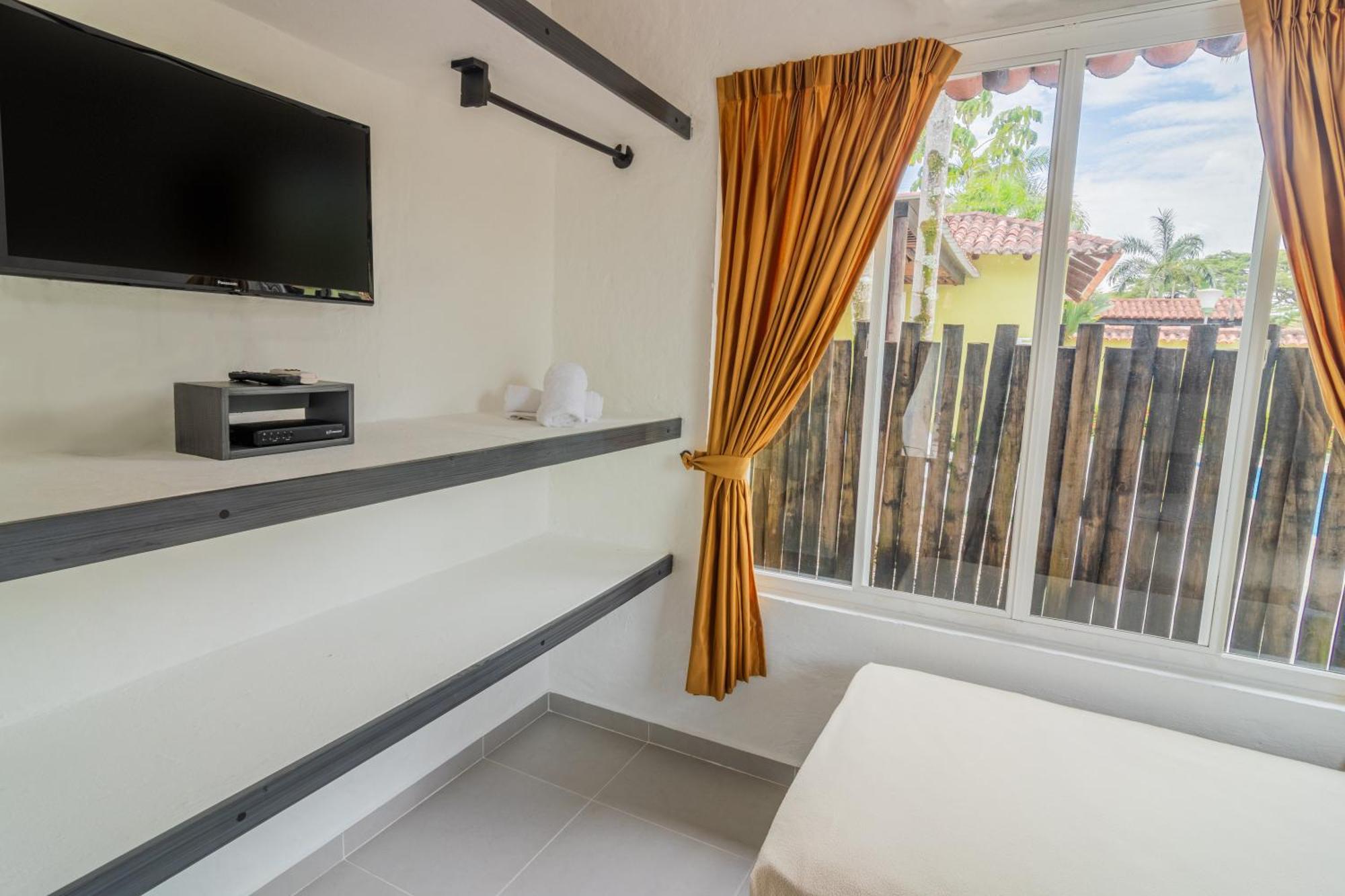 Hotel Paloverde Villas Campestres Apiay Zewnętrze zdjęcie