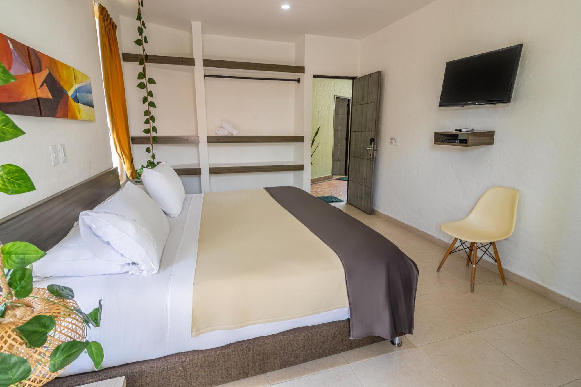 Hotel Paloverde Villas Campestres Apiay Zewnętrze zdjęcie