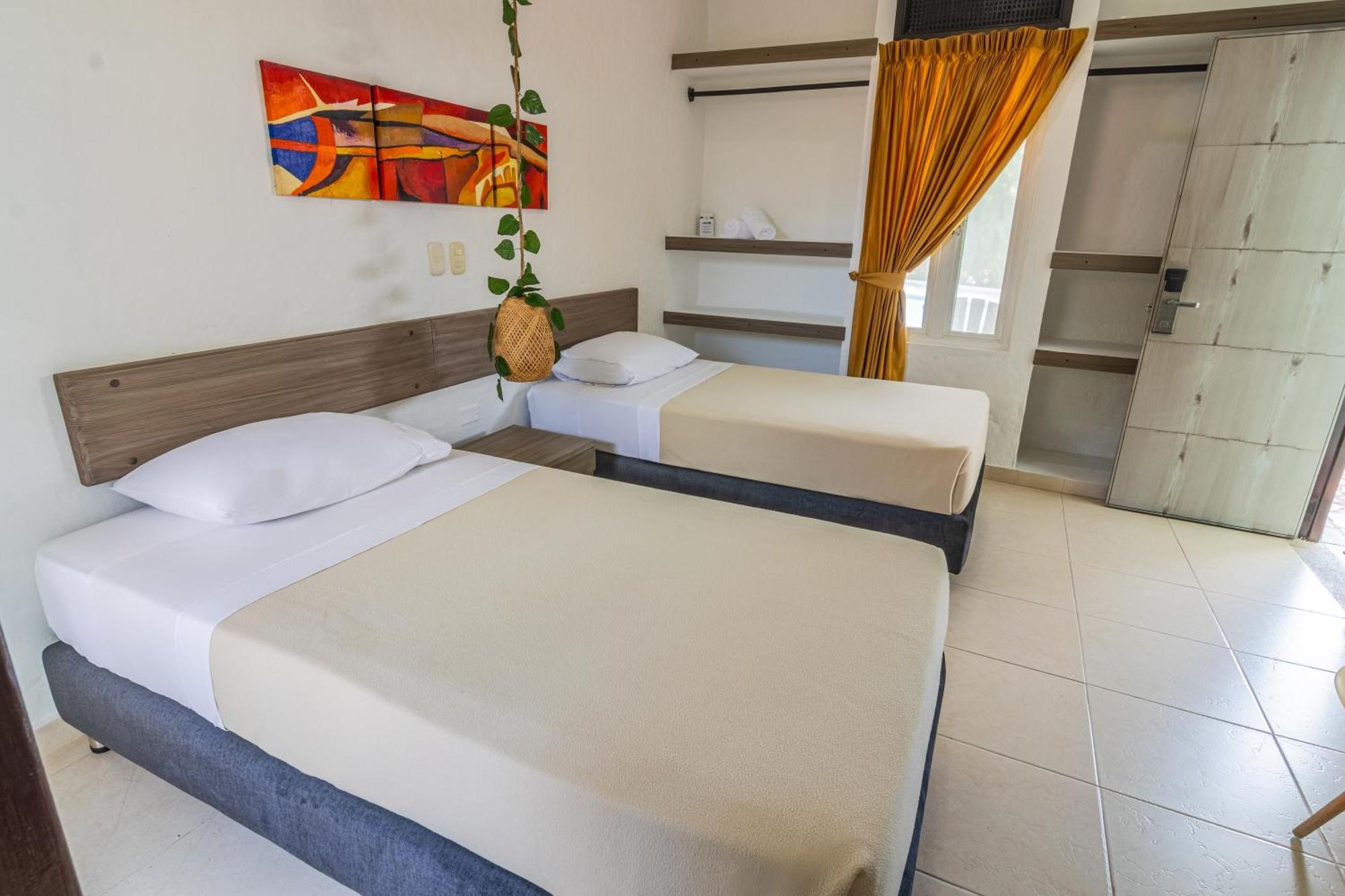 Hotel Paloverde Villas Campestres Apiay Zewnętrze zdjęcie