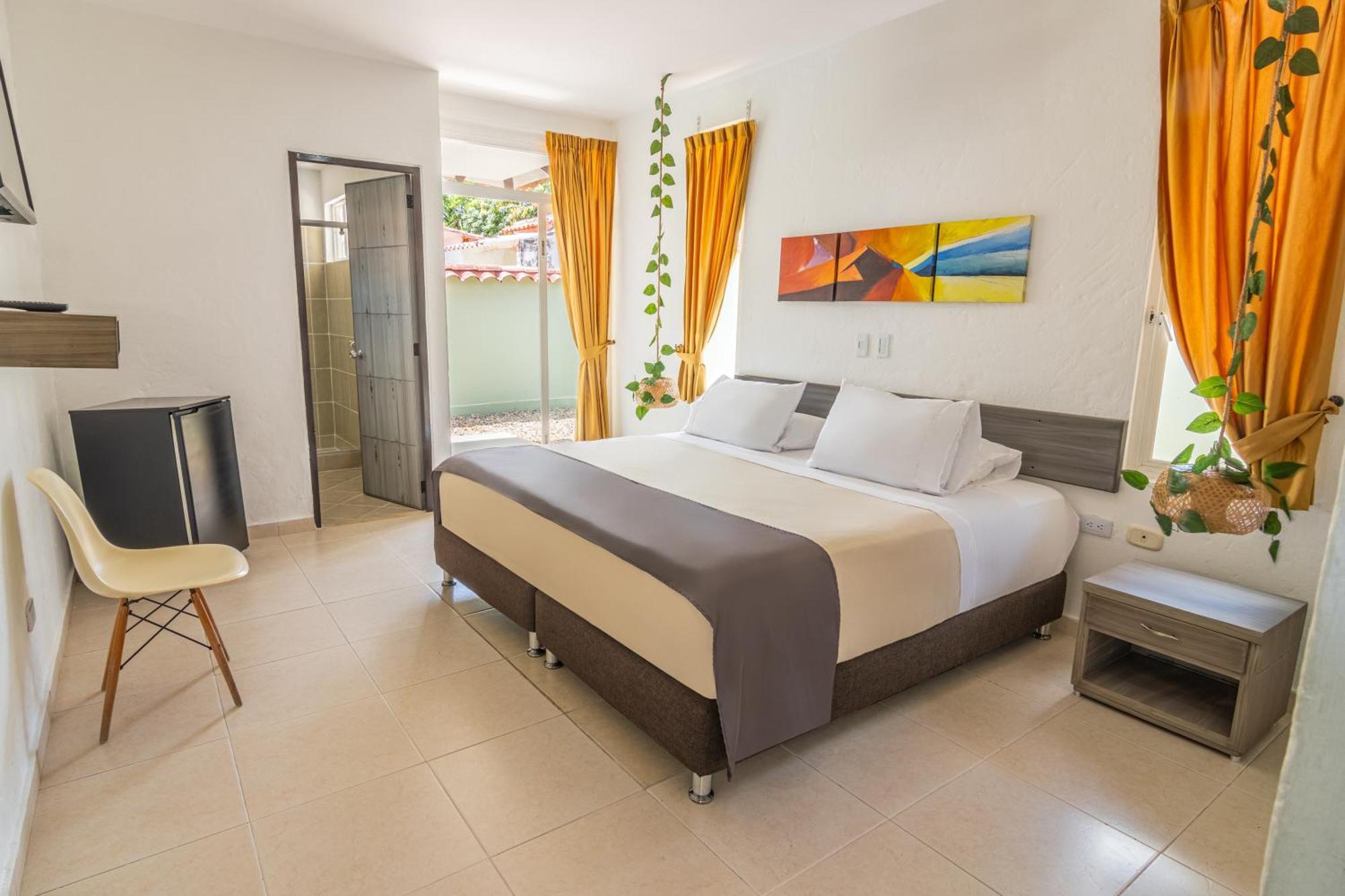 Hotel Paloverde Villas Campestres Apiay Zewnętrze zdjęcie