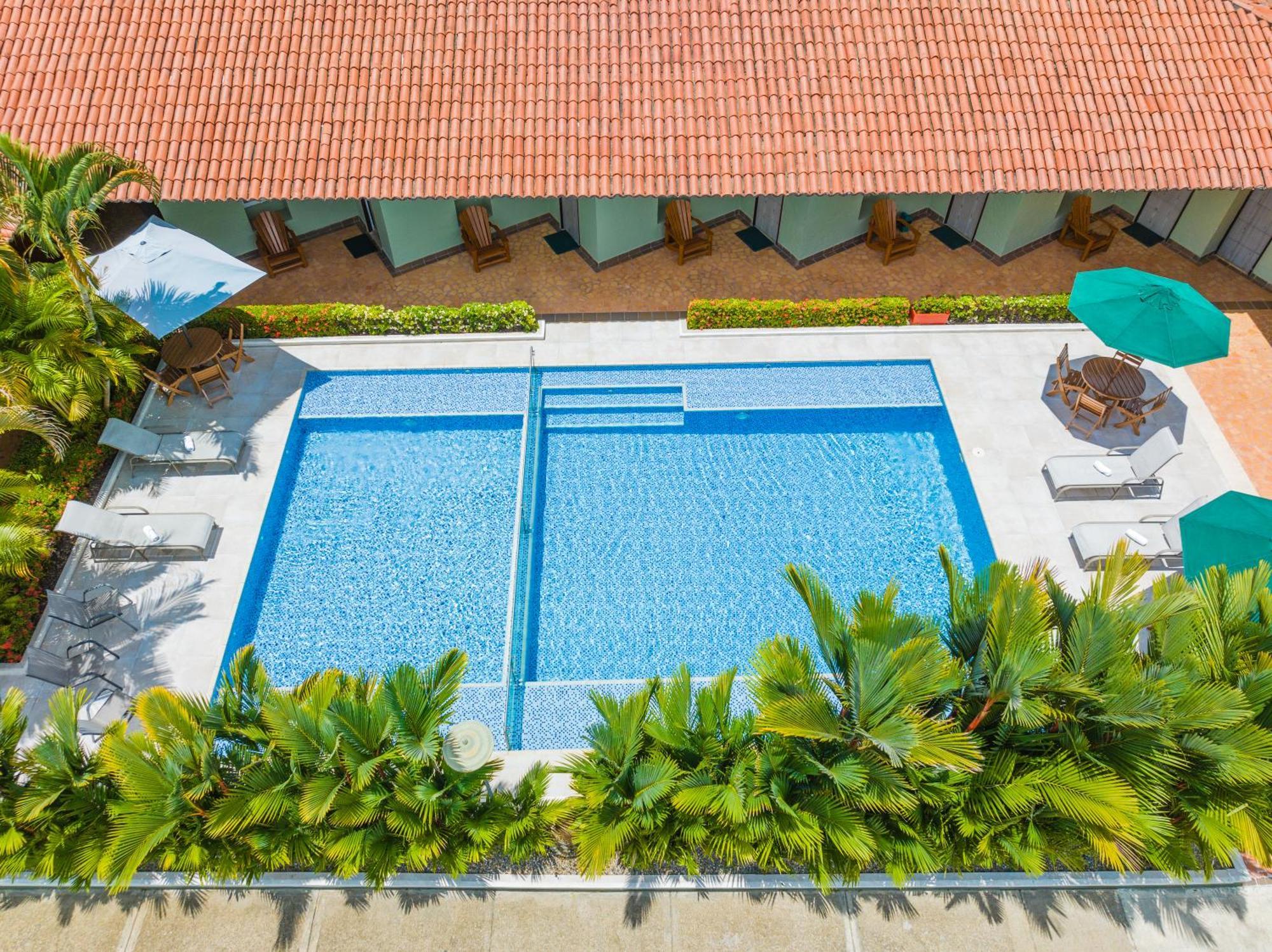 Hotel Paloverde Villas Campestres Apiay Zewnętrze zdjęcie